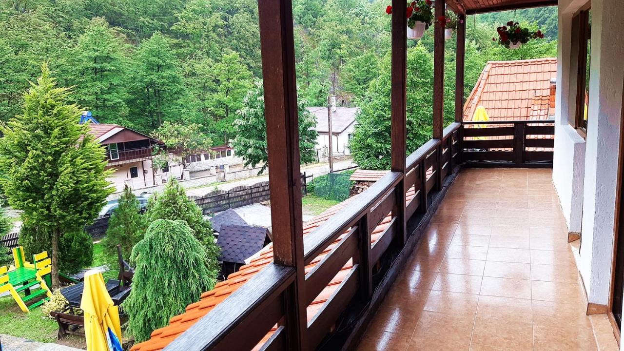 Hanul Vanatorului Gureni Extérieur photo